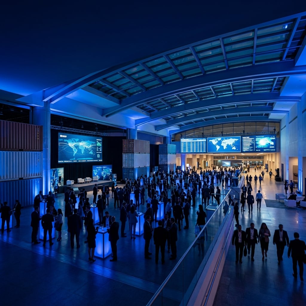 Summit de Seguridad en la Cadena de Suministros